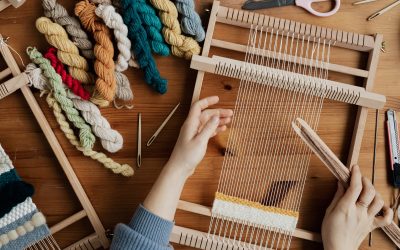 Weaving Within the Digital Skills Gap