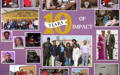 The Gryphon Foundation Celebrates a Decade of Impact